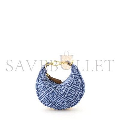 FENDI SAC FENDIGRAPHY NANO 7AS089ARBMFINXJ (16.5*14*5cm)